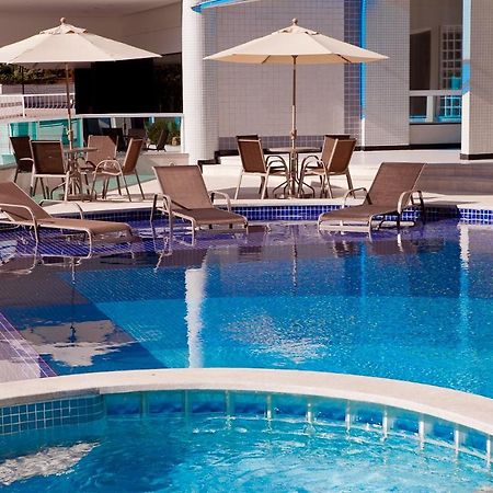 Premier Parc Hotel Juiz de Fora Exterior foto
