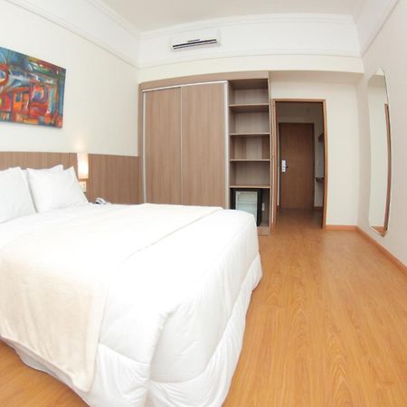 Premier Parc Hotel Juiz de Fora Exterior foto