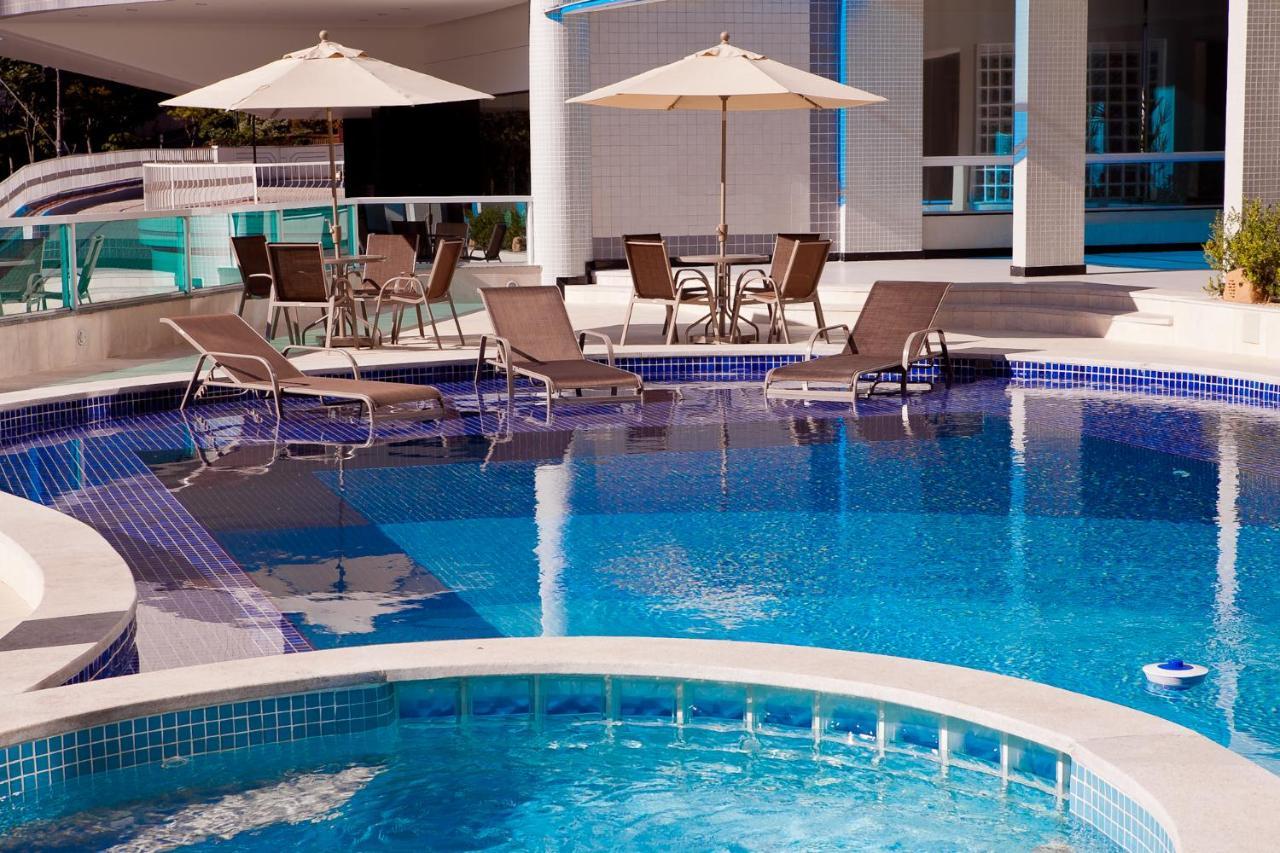 Premier Parc Hotel Juiz de Fora Exterior foto