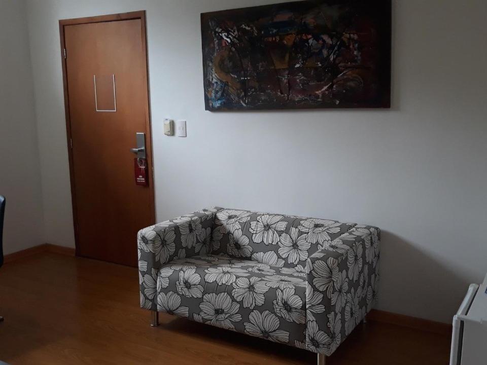 Premier Parc Hotel Juiz de Fora Exterior foto