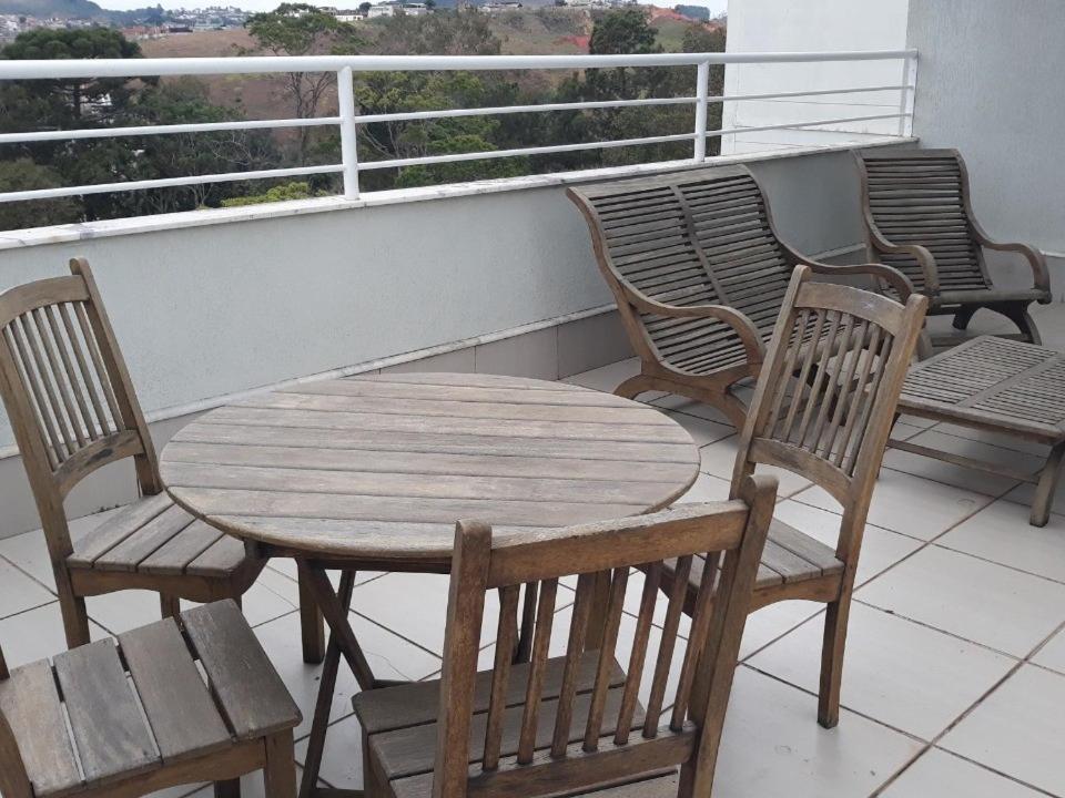 Premier Parc Hotel Juiz de Fora Exterior foto