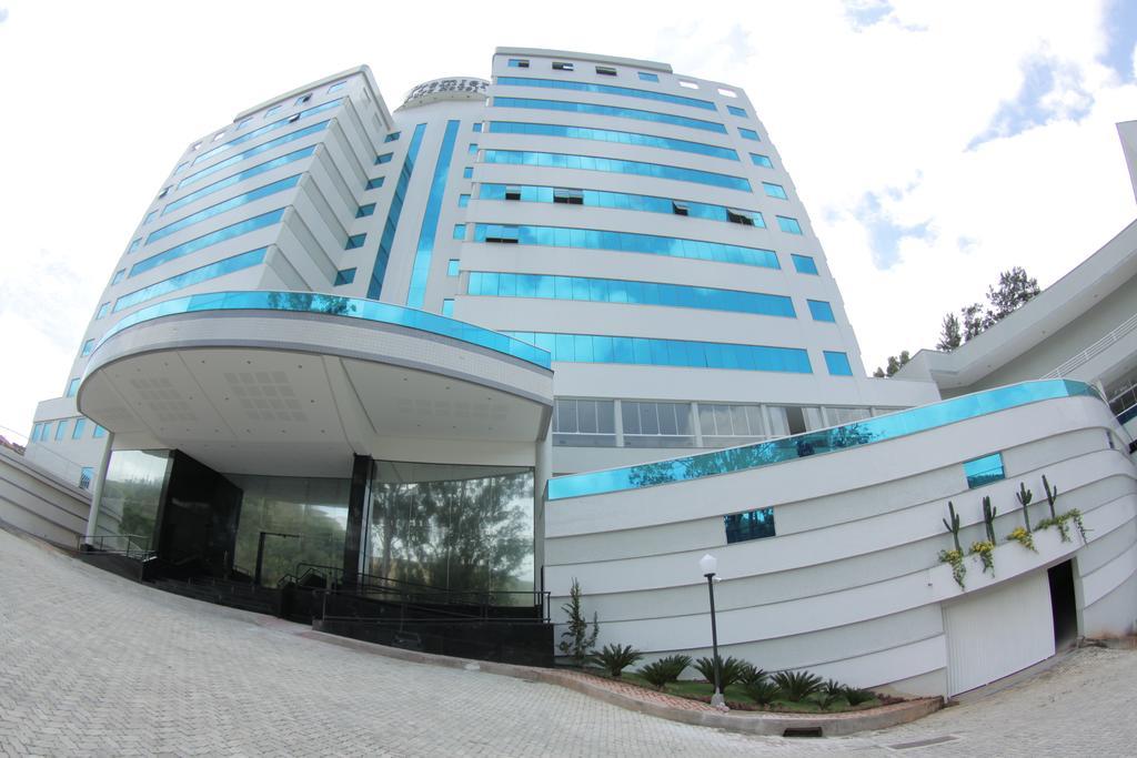 Premier Parc Hotel Juiz de Fora Exterior foto