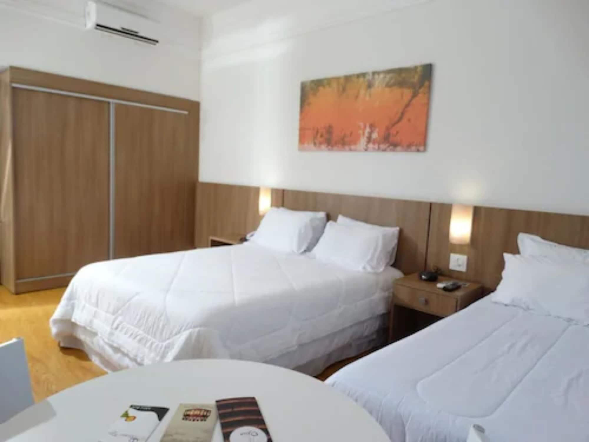 Premier Parc Hotel Juiz de Fora Exterior foto