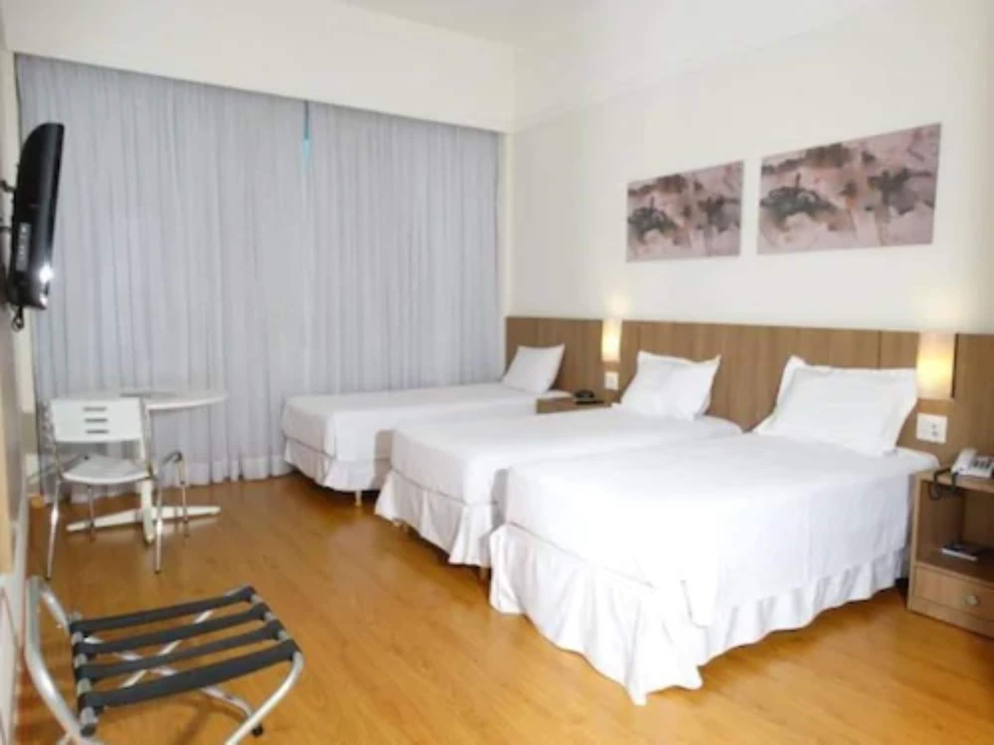 Premier Parc Hotel Juiz de Fora Exterior foto