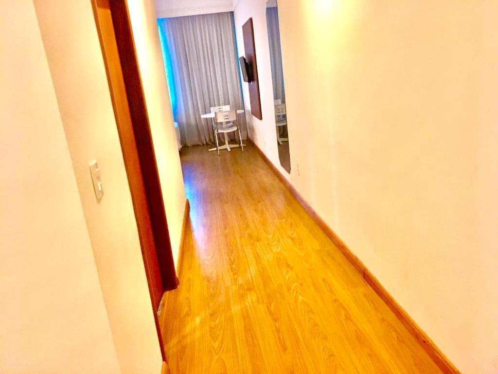 Premier Parc Hotel Juiz de Fora Exterior foto