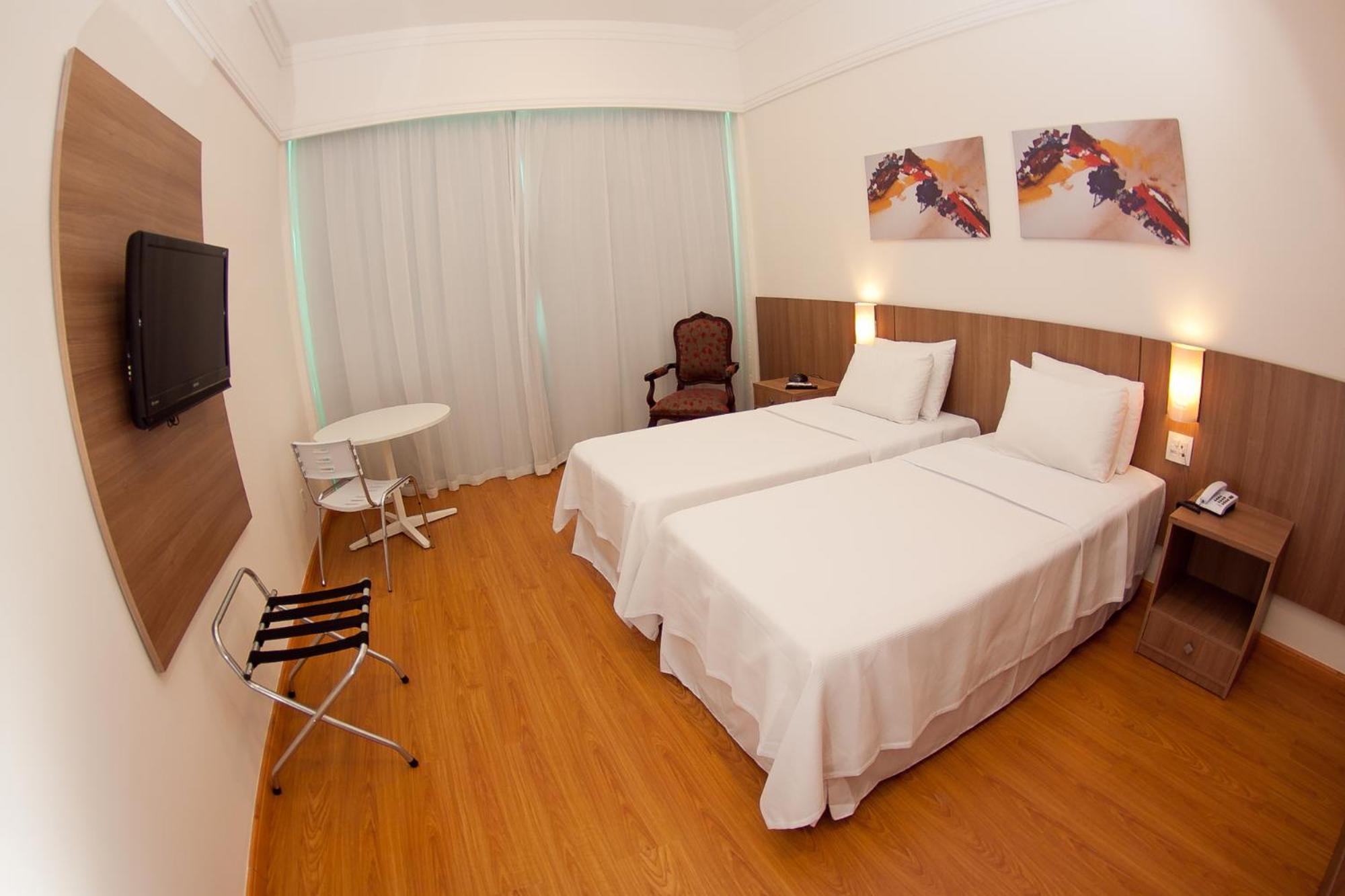 Premier Parc Hotel Juiz de Fora Exterior foto