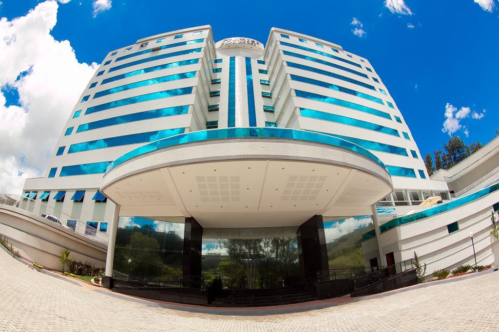 Premier Parc Hotel Juiz de Fora Exterior foto