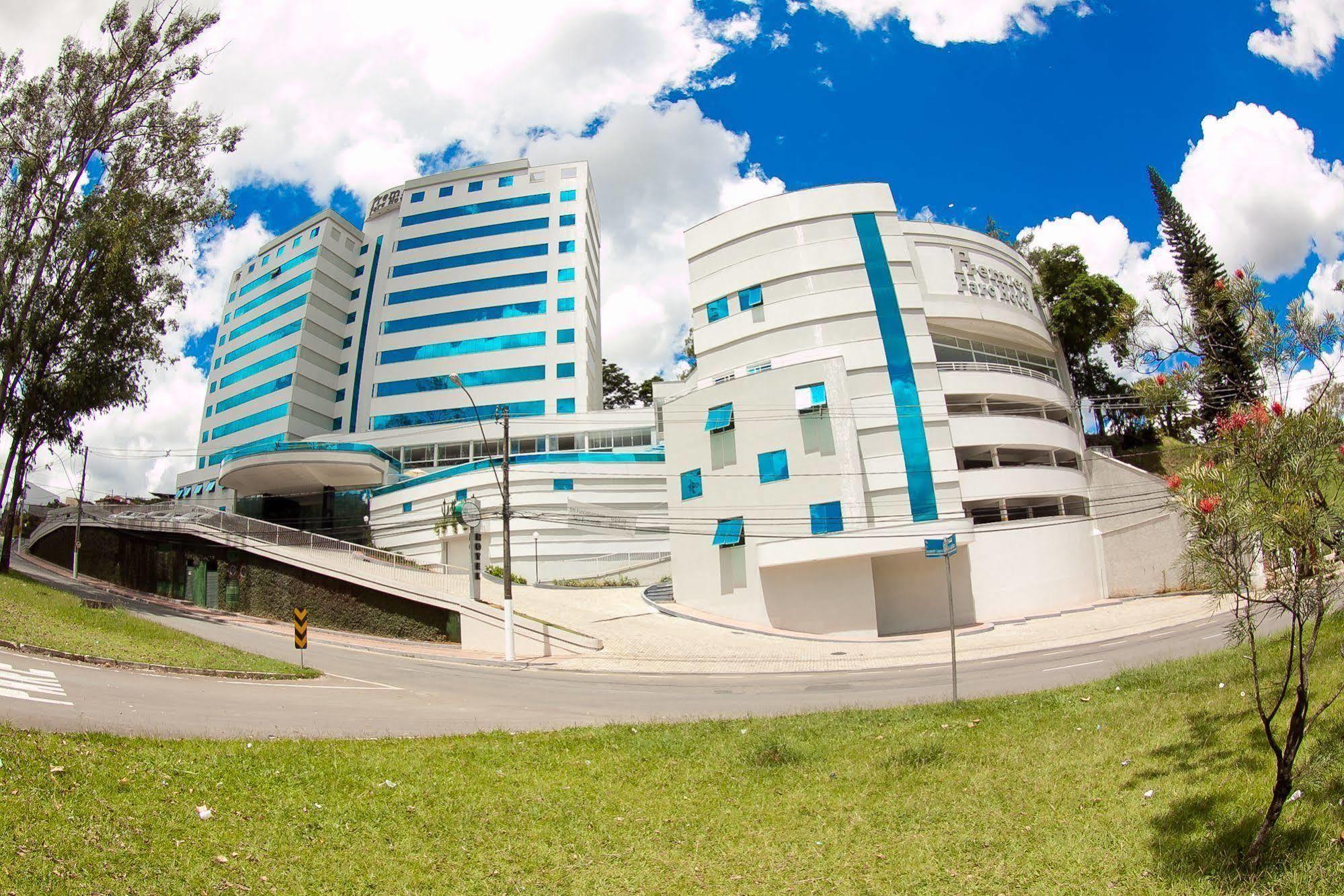 Premier Parc Hotel Juiz de Fora Exterior foto