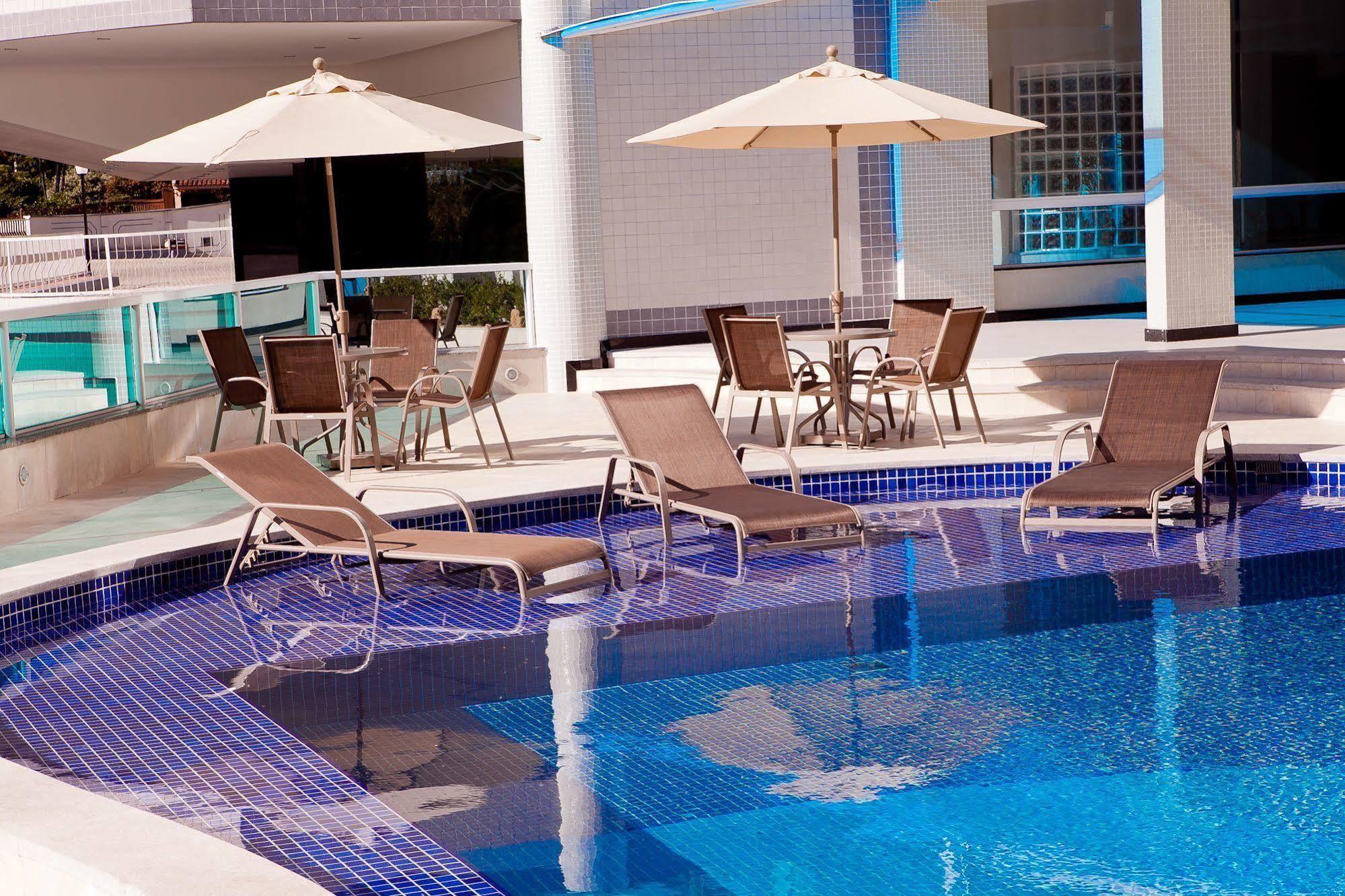 Premier Parc Hotel Juiz de Fora Exterior foto