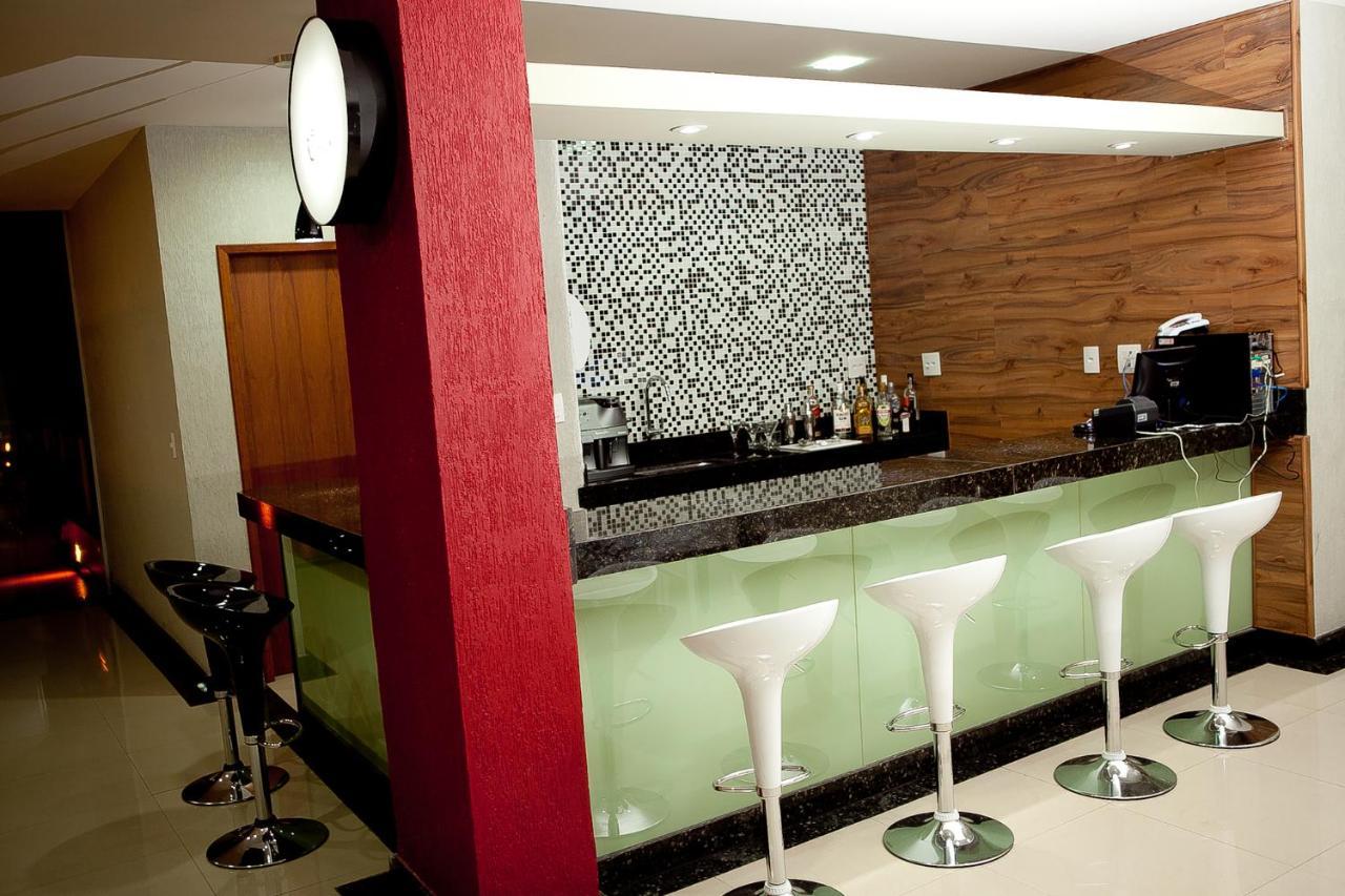 Premier Parc Hotel Juiz de Fora Exterior foto